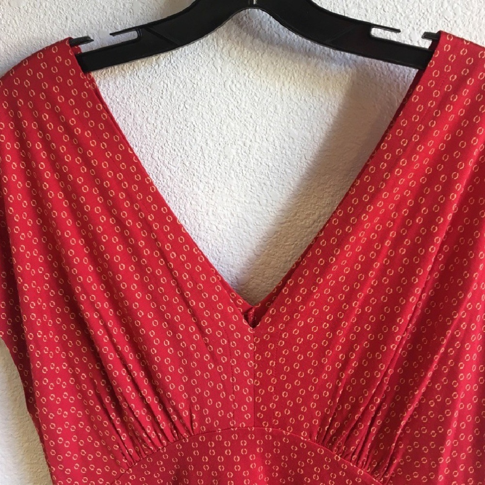 Banana Republic wrap dress